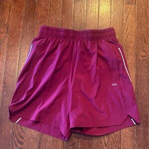 DSG Men’s Raspberry Sherbet 7” Athletic Shorts